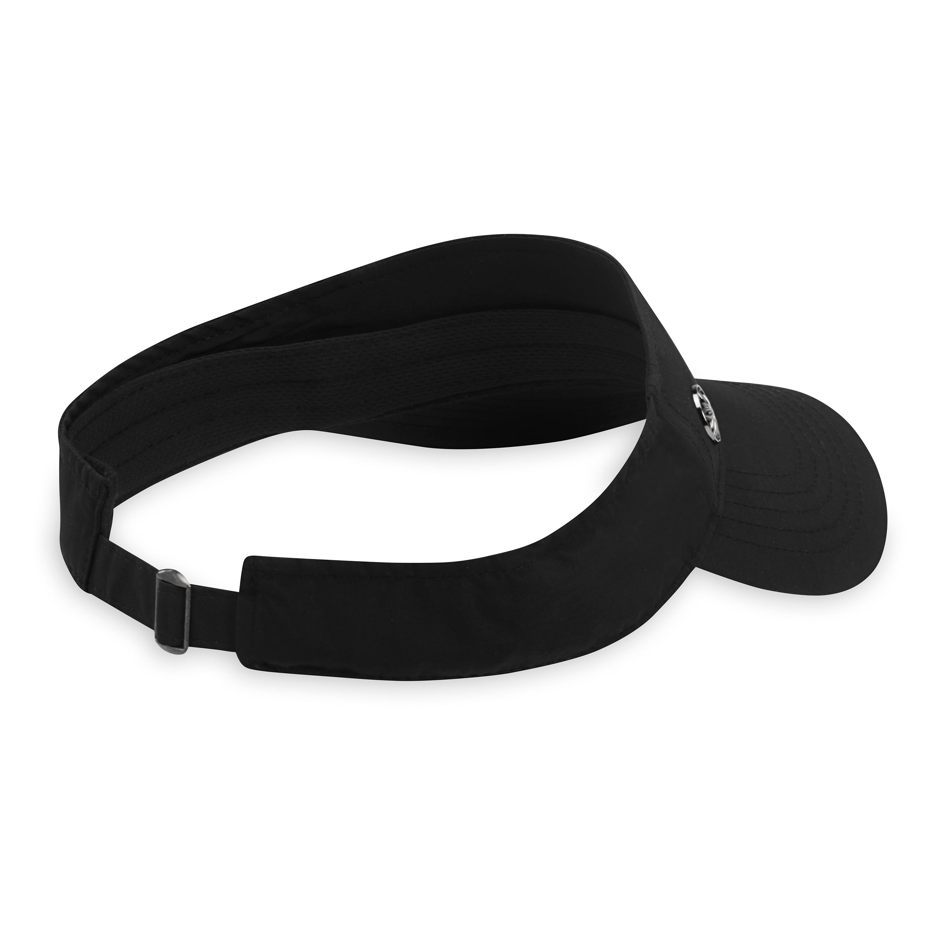 Classic Fitness Visor black back