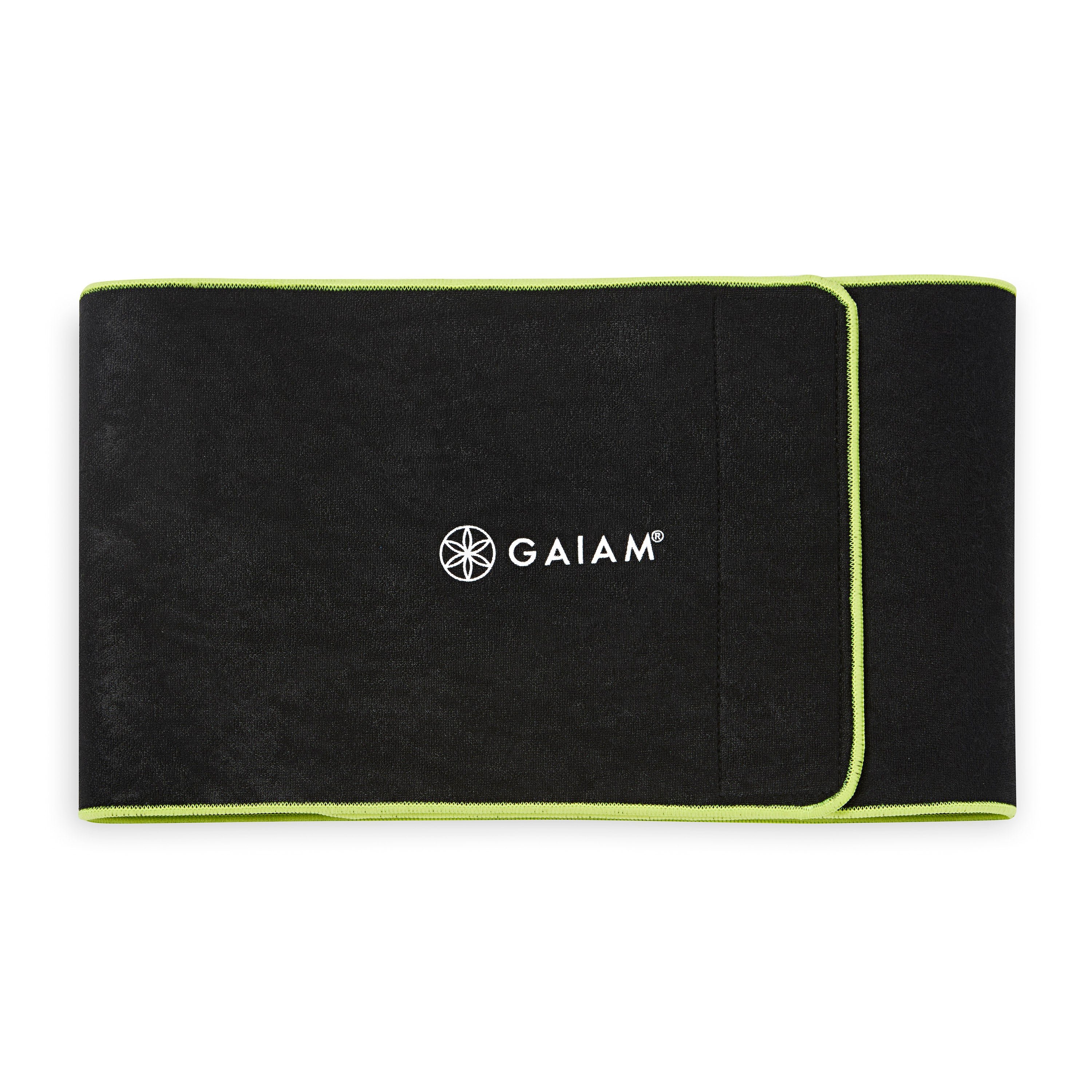 Gaiam Slimmer Belt 8in. front