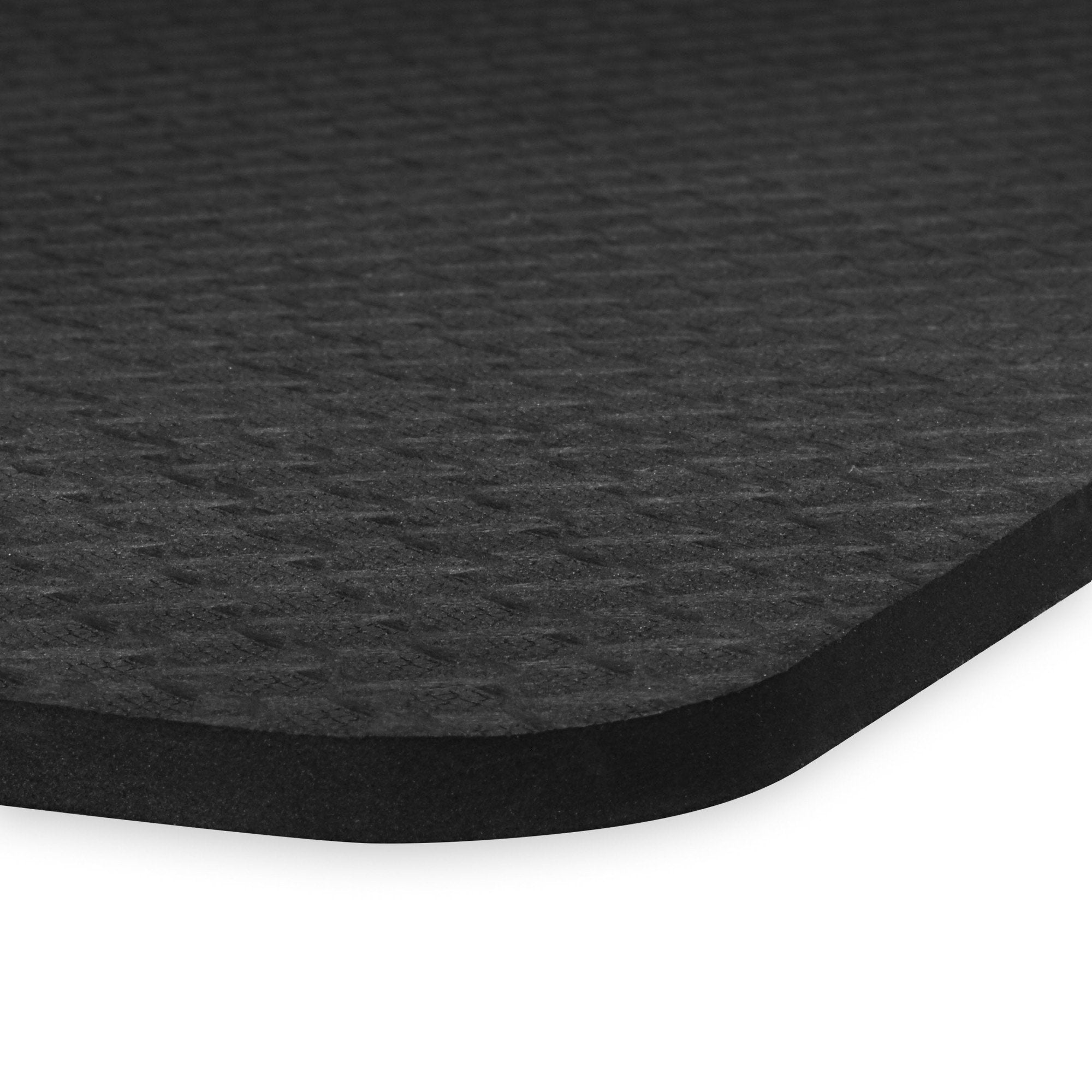 3/8" thick mat